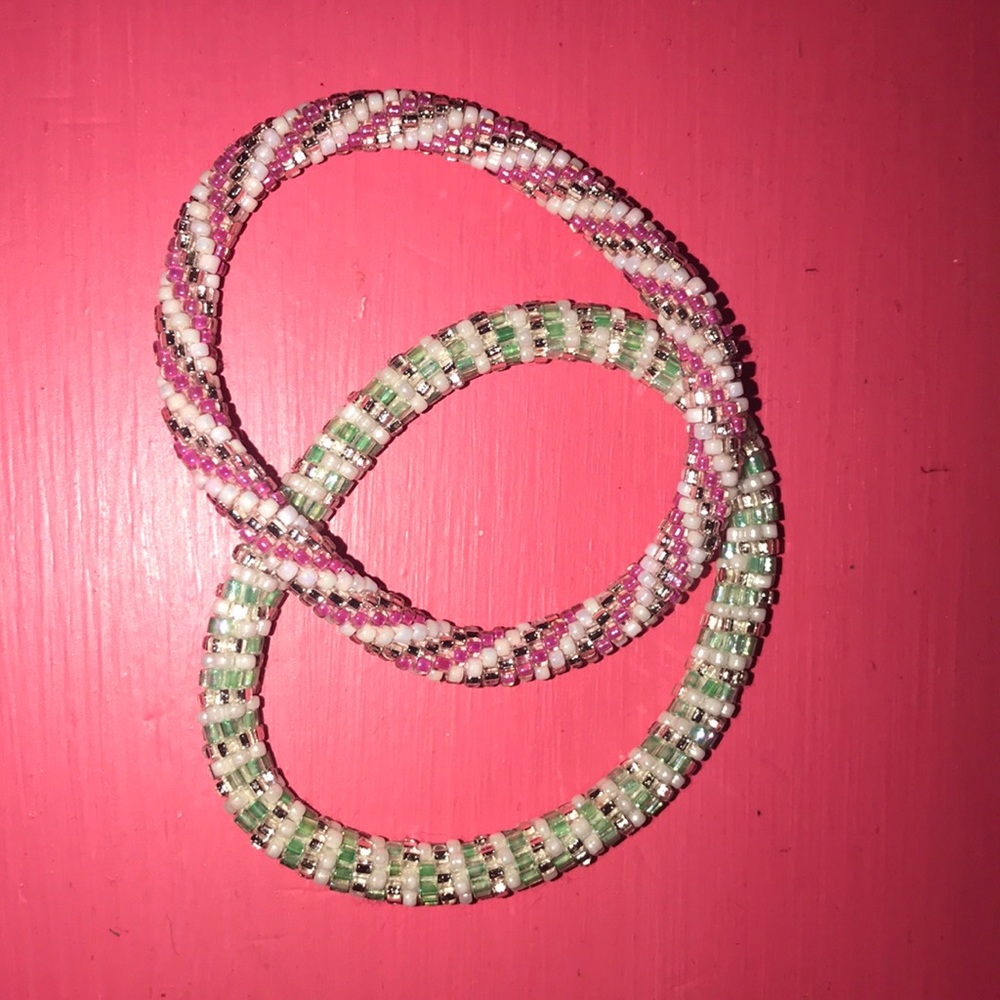 Lilly and Laura Bracelets